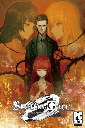 STEINS;GATE 0  