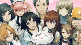  STEINS;GATE