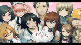   STEINS;GATE