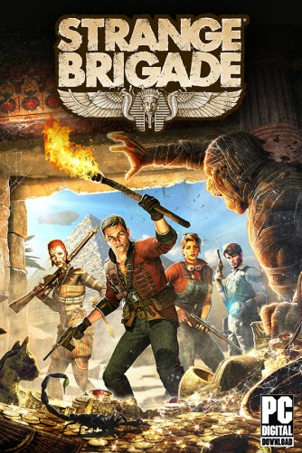 Strange Brigade  