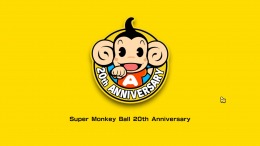 Super Monkey Ball Banana Mania 