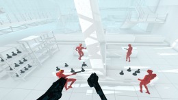  SUPERHOT VR