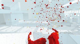 SUPERHOT VR 