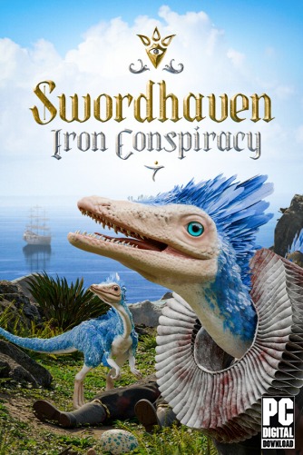 Swordhaven: Iron Conspiracy  