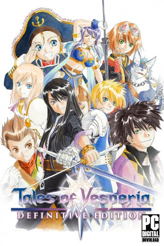 Tales of Vesperia  