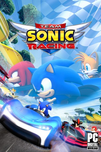 Team Sonic Racing  