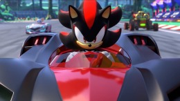   Team Sonic Racing