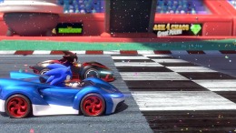  Team Sonic Racing