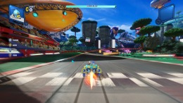  Team Sonic Racing