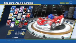 Team Sonic Racing  PC