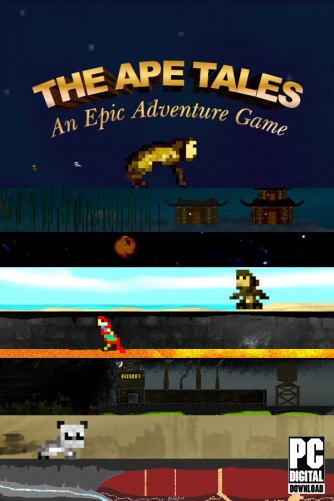 The Ape Tales: An Epic Adventure Game  