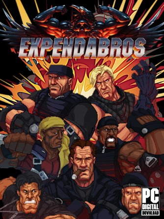 The Expendabros  