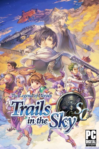 The Legend of Heroes: Trails in the Sky SC  