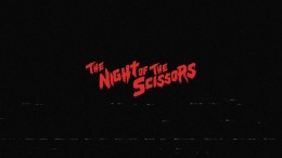   The Night of the Scissors