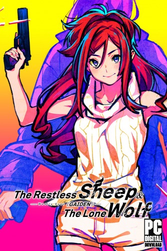 The Restless Sheep & The Lone Wolf -Woolly Eyes GAIDEN  