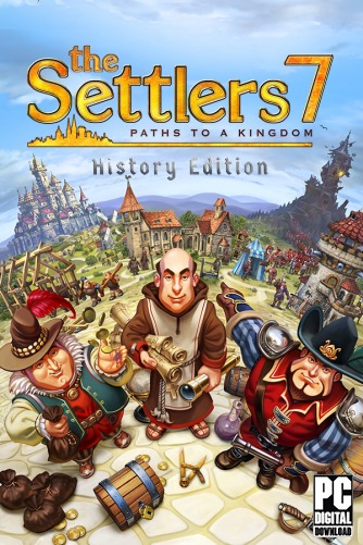 The Settlers 7  