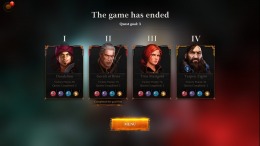   The Witcher Adventure Game