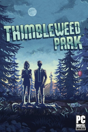 Thimbleweed Park  