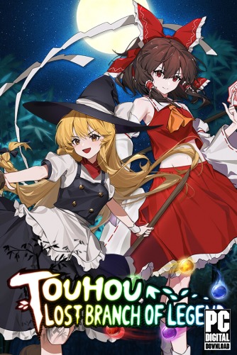 Touhou: Lost Branch of Legend  