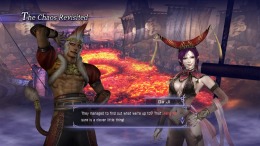   WARRIORS OROCHI 3