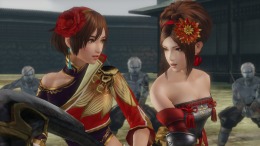  WARRIORS OROCHI 3