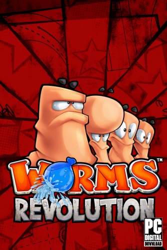 Worms Revolution  