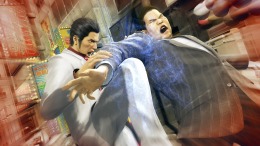 Yakuza Kiwami 