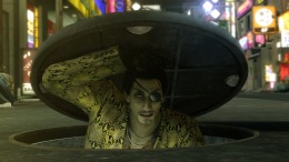   Yakuza Kiwami