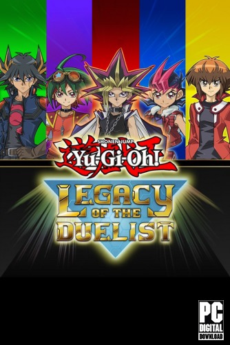 Yu-Gi-Oh! Legacy of the Duelist  