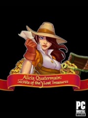 Alicia Quatermain: Secrets Of The Lost Treasures