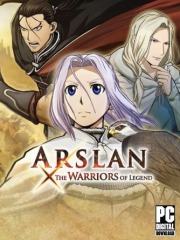 ARSLAN: THE WARRIORS OF LEGEND