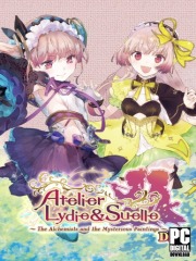 Atelier Lydie & Suelle: The Alchemists and the Mysterious Paintings DX