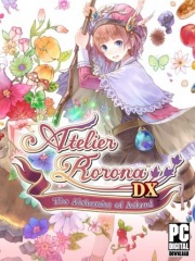 Atelier Rorona ~The Alchemist of Arland~ DX