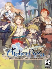 Atelier Ryza: Ever Darkness & the Secret Hideout