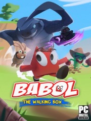 Babol the Walking Box