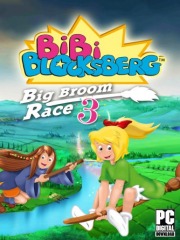 Bibi Blocksberg  - Big Broom Race 3