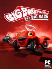 BIG-Bobby-Car  The Big Race