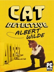 Cat Detective Albert Wilde