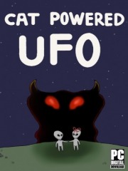 Cat Powered UFO