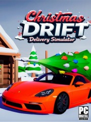 Christmas Drift - Delivery Simulator