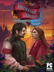 Connected Hearts: The Full Moon Curse