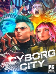 Cyborg City