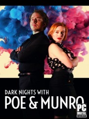 Dark Nights with Poe and Munro