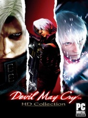 Devil May Cry HD Collection