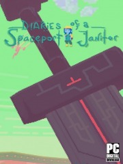 Diaries of a Spaceport Janitor