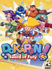 DOKAPON! Sword of Fury