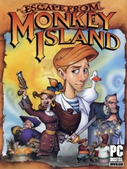 Escape from Monkey Island