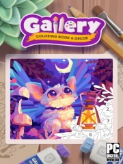 Gallery: Coloring book & decor