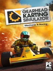 Gearhead Karting Simulator - Mechanic & Racing