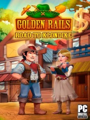 Golden Rails: Road To Klondike